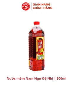 Nước mắm Nam Ngư Đệ Nhị| 800ml