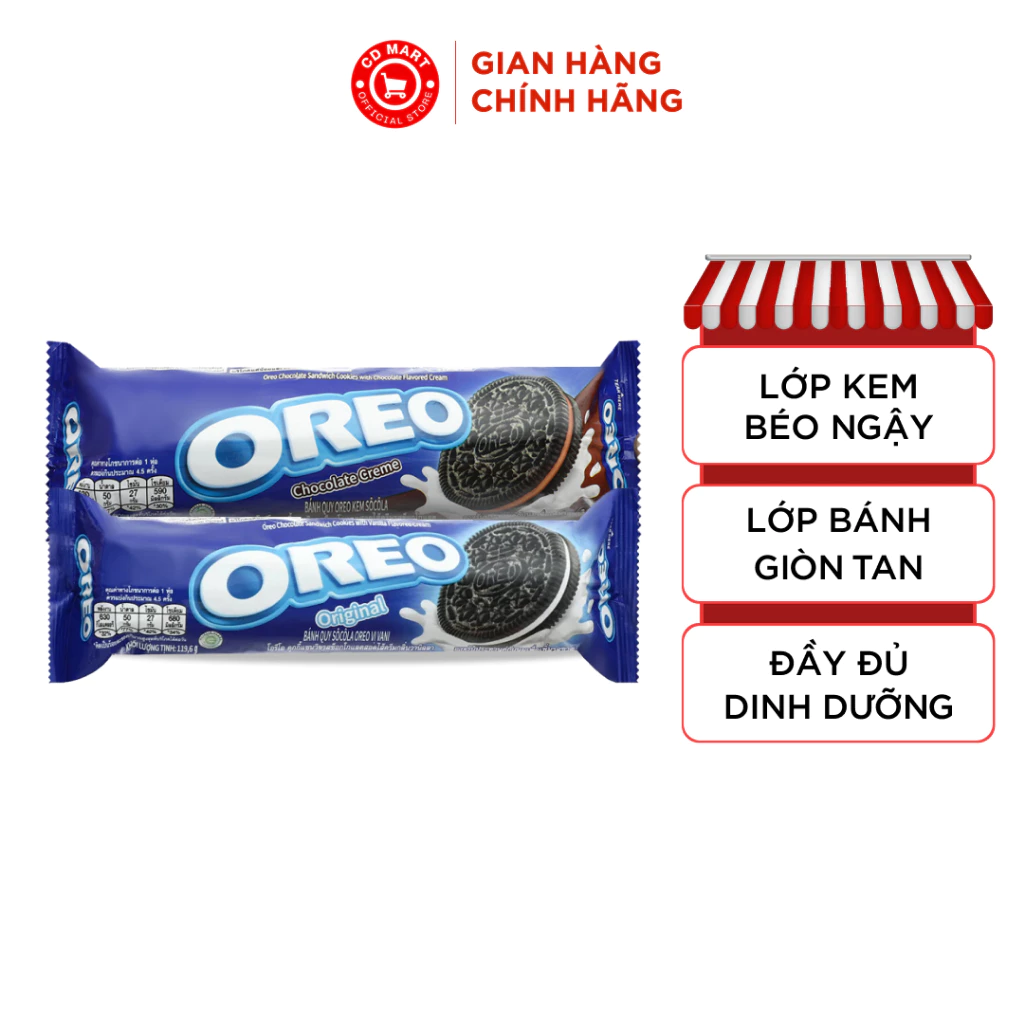 oreo