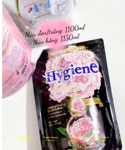 Nước Xả Vải Hygiene Expertcare Thái Lan Hương Thơm Quyến Rũ Loại 1100ml